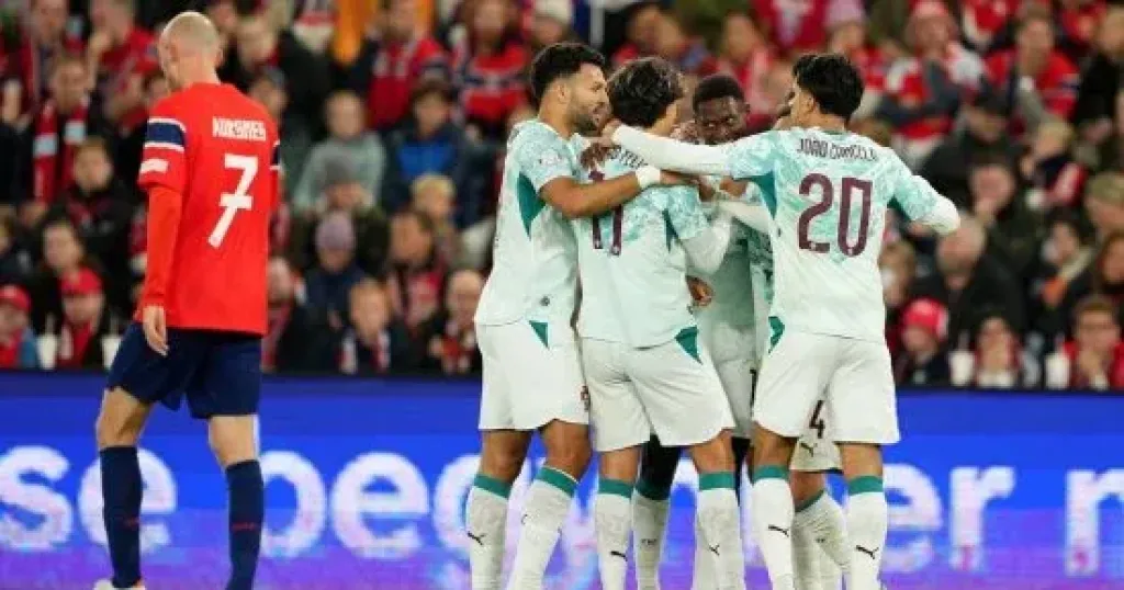 موعد مباراة البرتغال