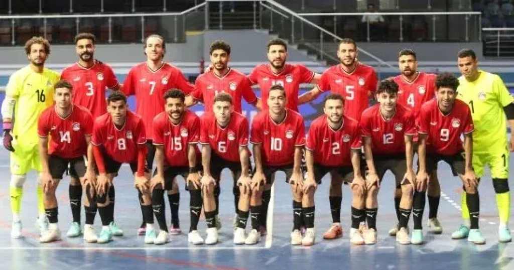 منتخب مصر 