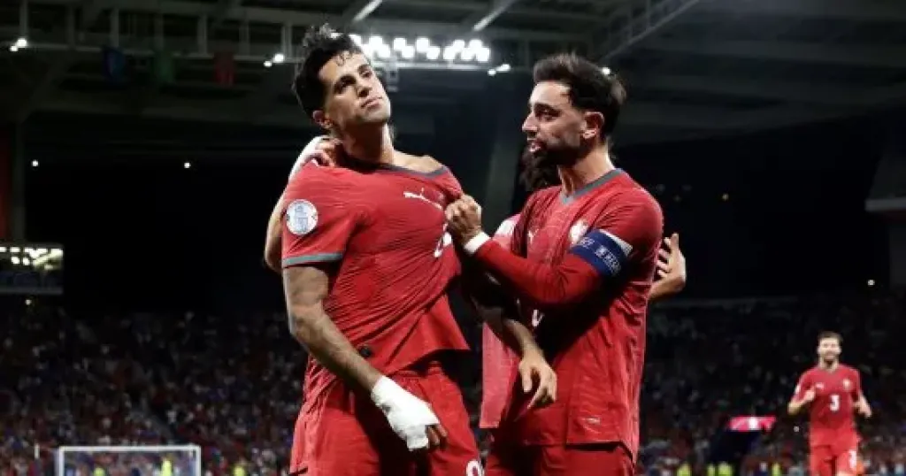 برتغال