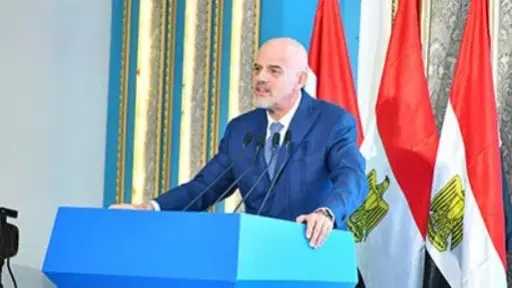 إينى: مصر تمر بمرحلة قوية فى قطاع الطاقة وتواصل التحول نحو الغاز والطاقة المتجددة