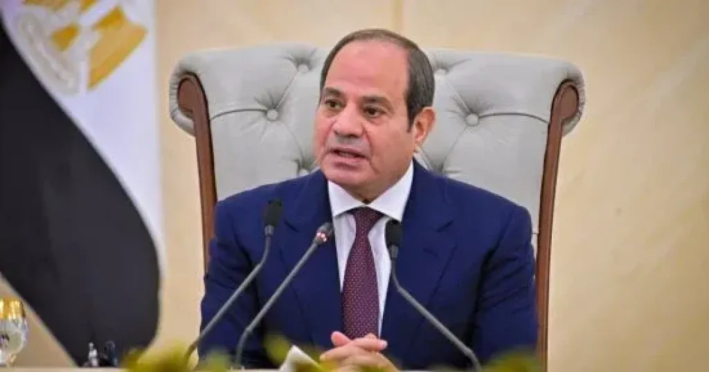 السيسى