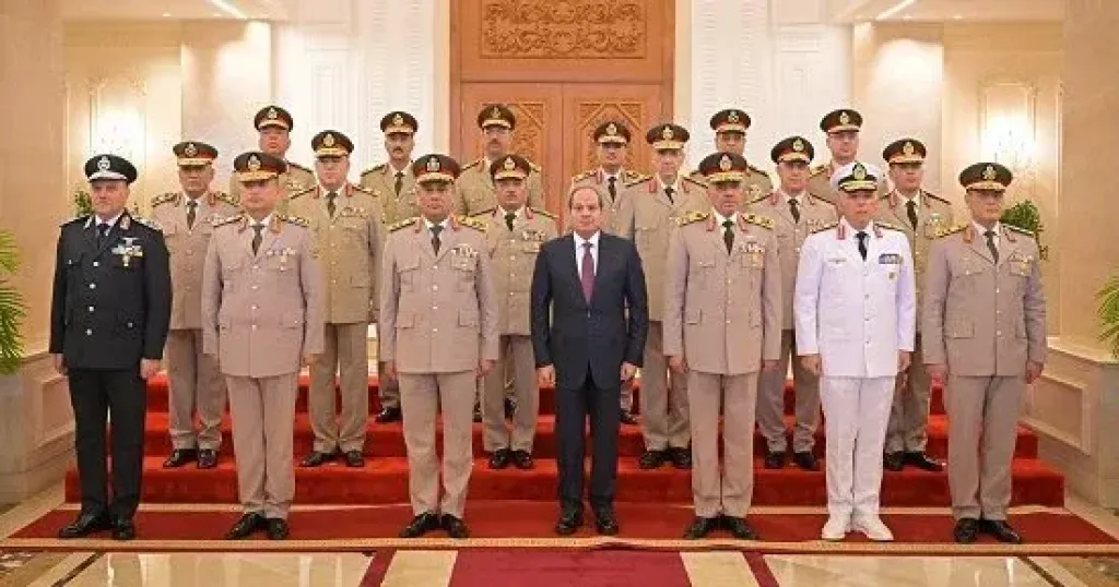 السيسى
