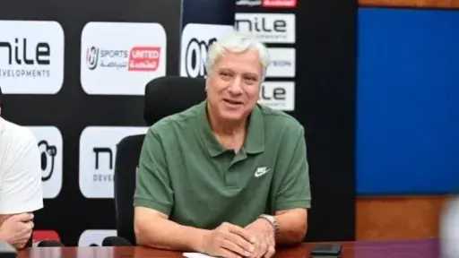 عبد الناصر محمد رئيسا لبعثة الزمالك فى رواندا لمواجهة الجيش الرواندي