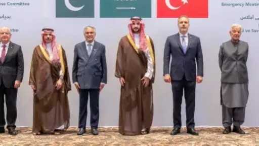وزير الدفاع السعودي: تفعيل الردع الجماعي لحلف مكة ضد الاعتداءات على المقدسات