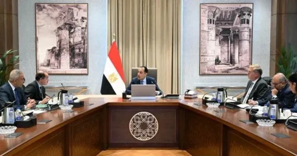 رئيس الوزراء يتابع عدداً من ملفات العمل المشترك بين وزارتي المالية والبترول