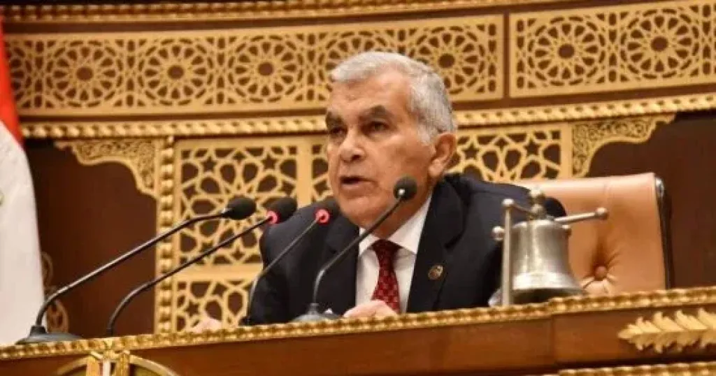 رئيس مجلس الشيوخ يرفع الجلسة العامة بعد انتخاب هيئات مكاتب 14 لجنة