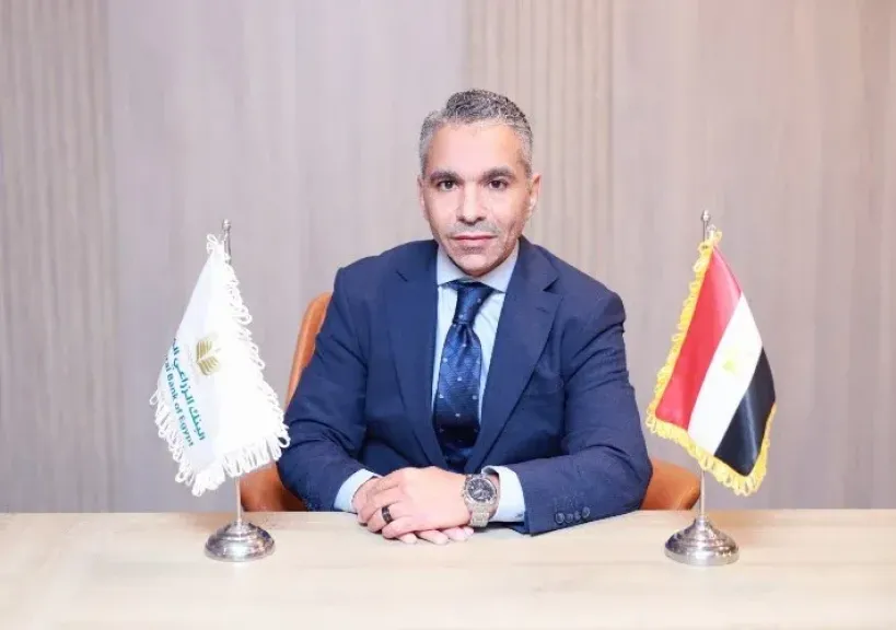 البنك الزراعي المصري يعين حسن السعيد رئيسًا تنفيذيًا للشئون القانونية