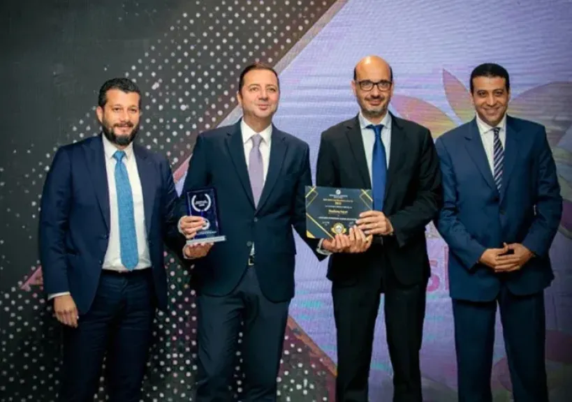 بنك المشرق مصر