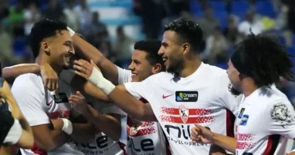 الزمالك يحصل على موافقة منتخب 2009 لمشاركة 3 لاعبين أمام زد