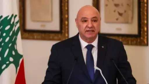 رئيس لبنان: انضمام مرفأي بيروت وطرابلس لنادي موانئ الممر الاقتصادي إنجاز مؤسسي