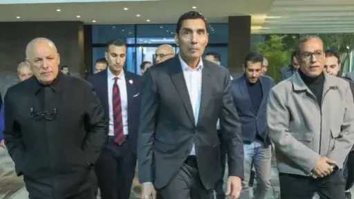 وزير الشباب والرياضة يهنئ منتخب الشباب مواليد 2007 بالفوز على الجزائر والتأهل رسميًا لأمم أفريقيا