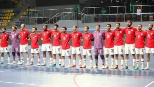 منتخب مصر للصالات يهزم زامبيا برباعية في الودية الثانية
