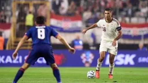 الإنجليزية، بعدما أصبح عنصرًا أساسيًا في تشكيلة المنتخب وقائدًا لهجوم الفريق خلال السنوات الأخيرة
