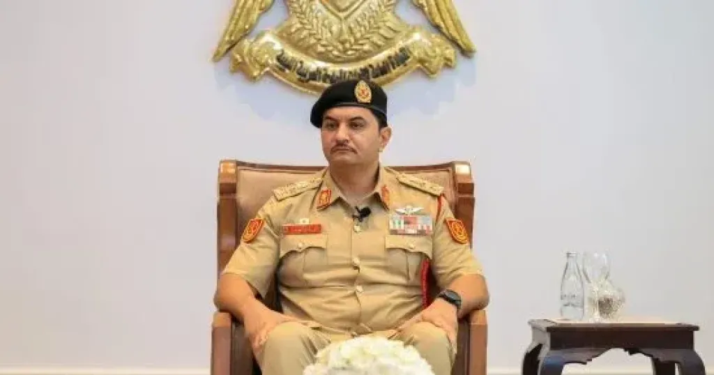 صدام حفتر 