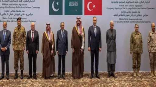 العقيلي: ”تحالف مكة” مظلة ردع دفاعية لحماية أمن السعودية والإقليم