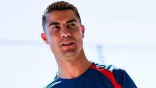 الاتحاد البرتغالي يبدأ إجراءات معاقبة رونالدو