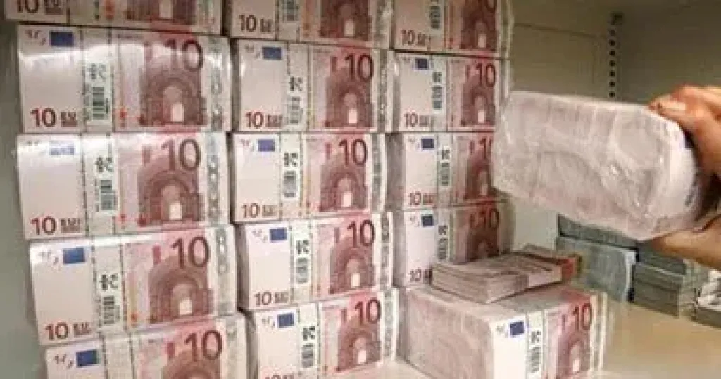سعر اليورو