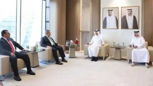مصر وقطر تبحثان إبرام شراكة اقتصادية شاملة..جولة جديدة من المفاوضات بالقاهرة