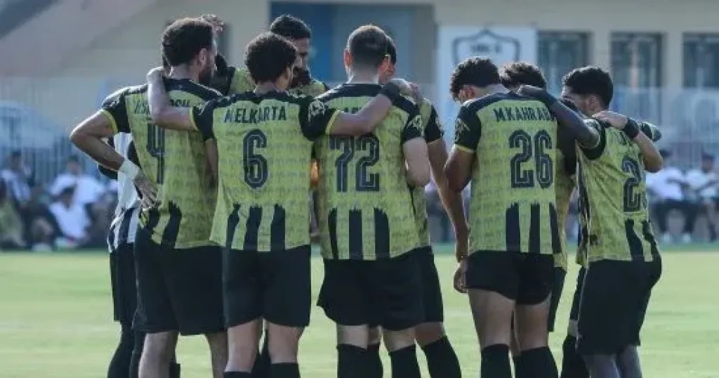 المقاولون يهزم الجونة 2-0 بكأس عاصمة مصر في ليلة تألق شادي حسين