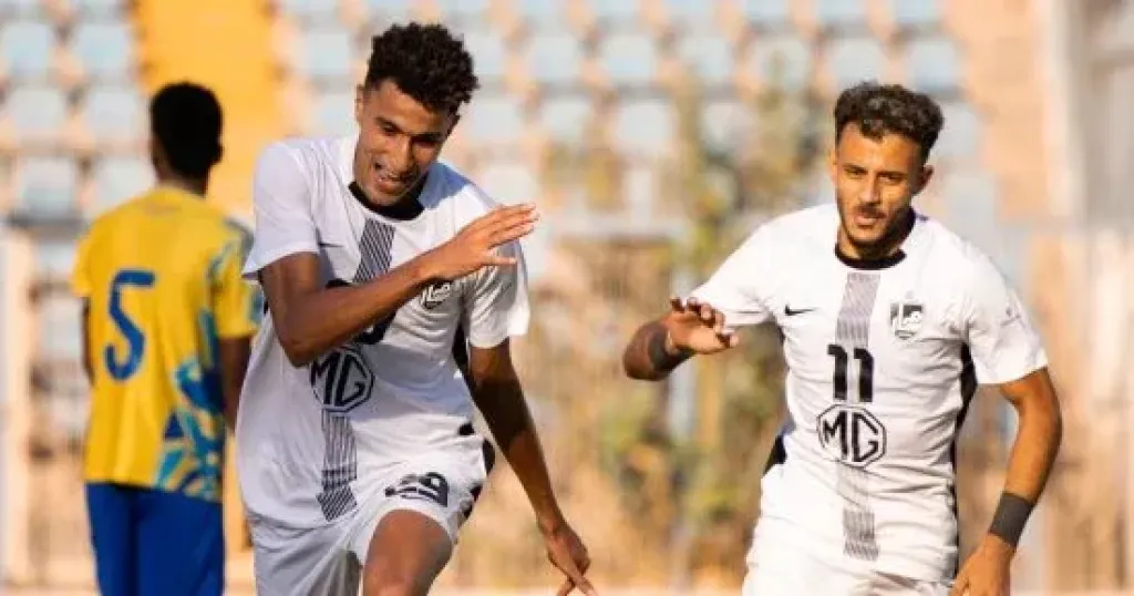 التعادل شعار اليوم الأول من الجولة الثامن لدورى المحترفين