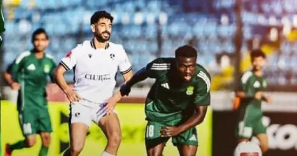 وادي دجلة يهزم الاتحاد السكندري بهدف في كأس عاصمة مصر