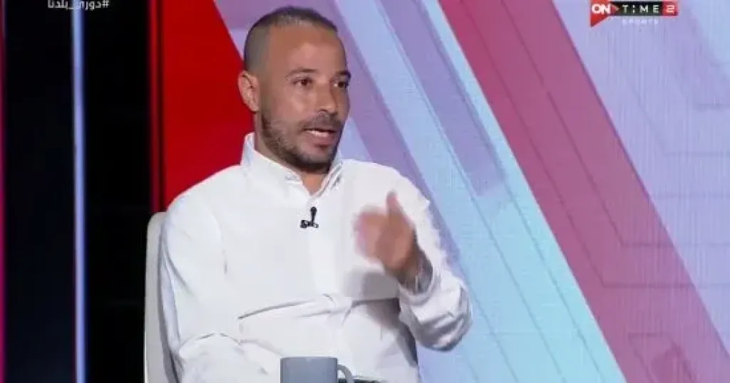 محمد مكى 