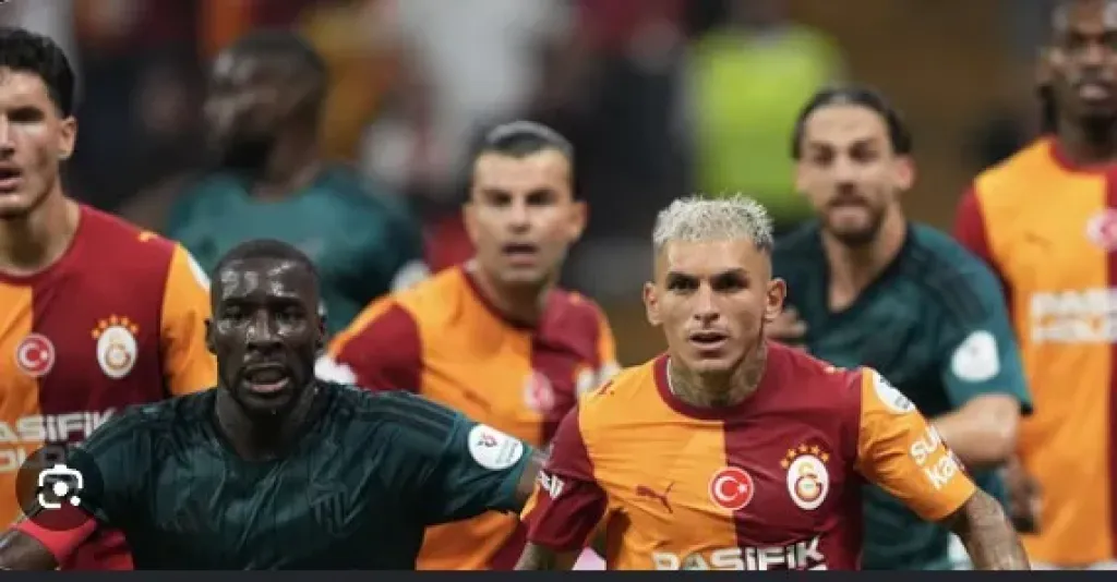 جلطة سراي يفوزعلى قاسم باشا بثلاثية ويعزز صدارته للدوري التركي