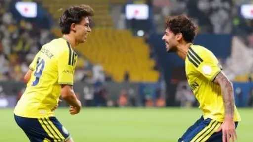 رونالدو يقود النصر لتخطي الدرعية بثلاثية في الدوري السعودي