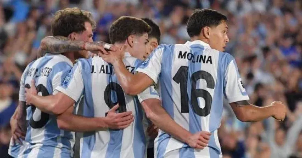 الأرجنتين الأكثر تعرضًا للكراهية الالكترونية في كأس العالم 2026