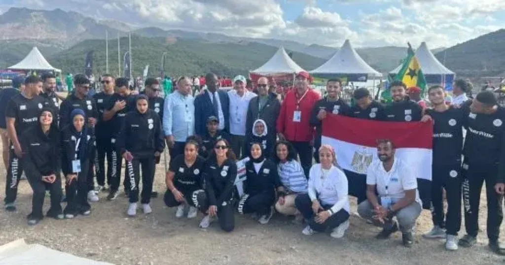 مصر تبدأ منافساتها في البطولة الأفريقية للكانوي والكياك بالجزائر
