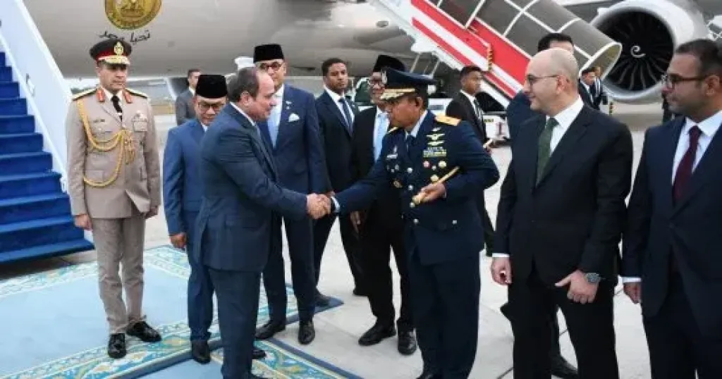 الرئيس السيسى 