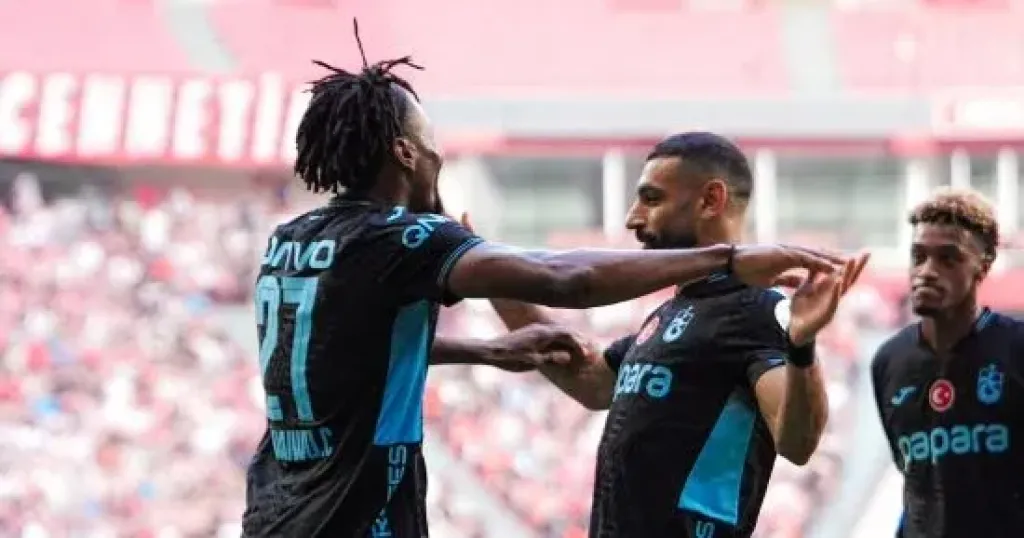 محمد صلاح يحطم الأرقام فى تركيا.