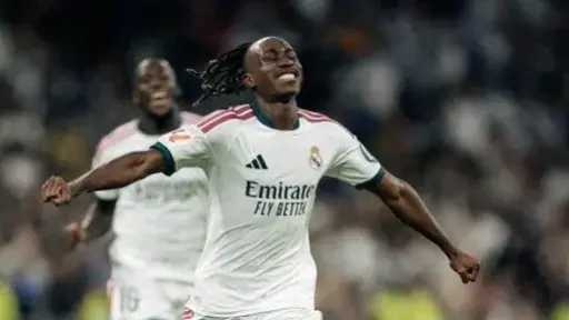 ديوماندي يقود ريال مدريد لتخطي فياريال في ليلة طرد فينيسيوس