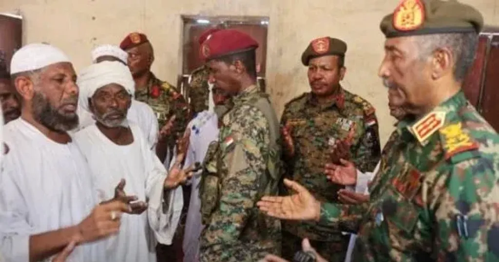 الجيش السوداني