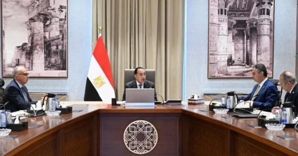 مدبولى 