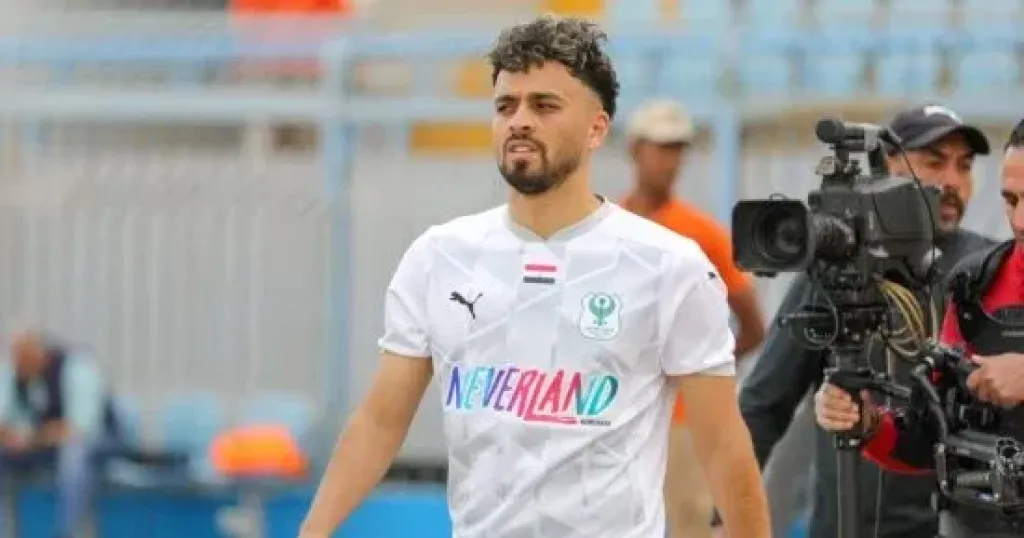 المصرى يتعادل مع القناة بهدف لمثله فى افتتاحية الجولة السادسة من الدورى