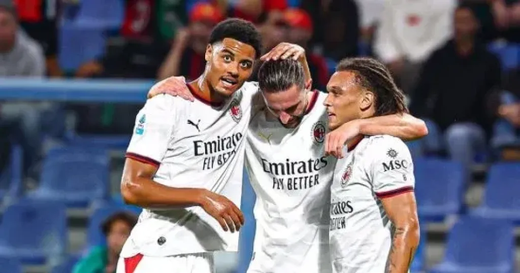  الدوري الإيطالي 