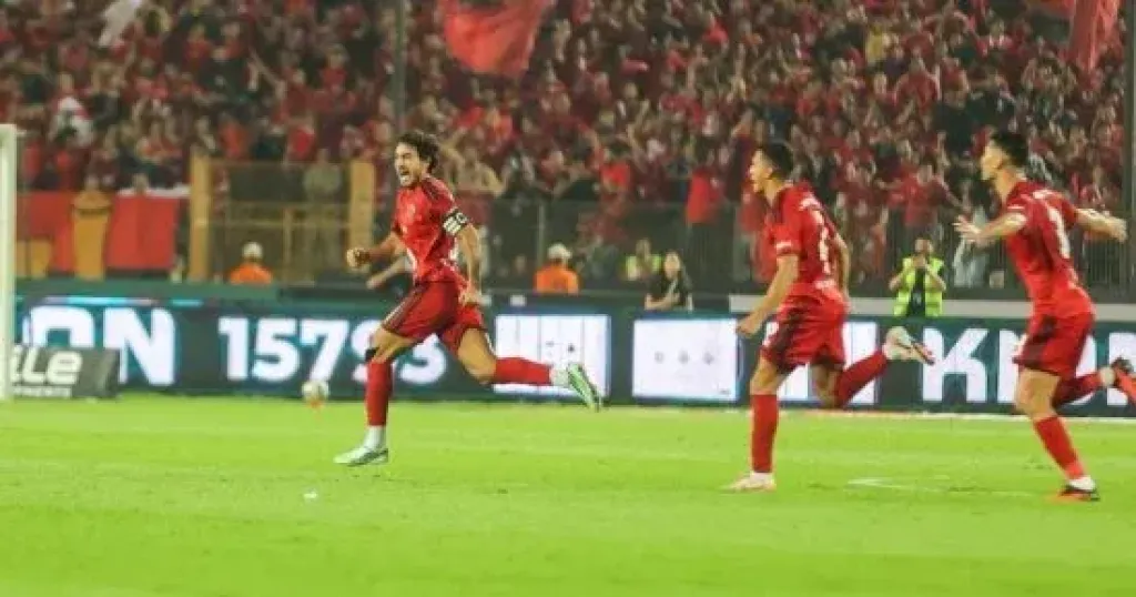 الأهلى يستعيد قمة الدورى بثنائية مثيرة فى مرمى الزمالك