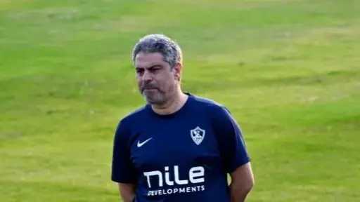 معتمد جمال: الزمالك خسر القمة بأخطاء بسيطة ولا بد من نسيان نتيجة المباراة سريعا