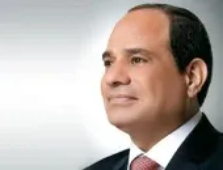 الرئيس السيسى: 