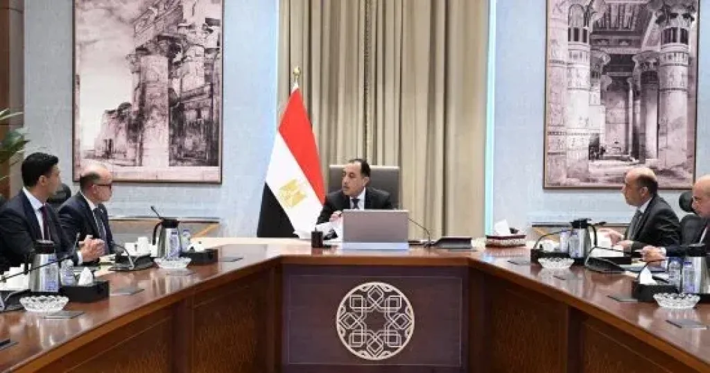 مدبولى 