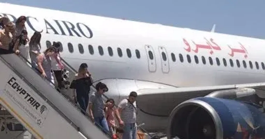 إير كايرو تمدد تعليق رحلاتها إلى الرياض حتى 17 أكتوبر