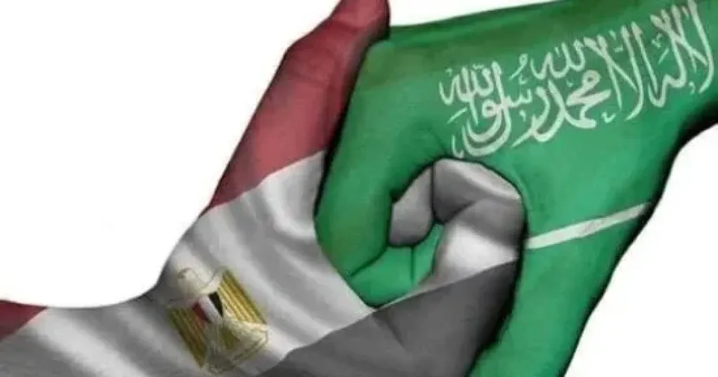 السعوديون منا ونحن منهم.