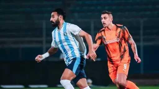 بيراميدز يقلب الطاولة على سيراميكا برباعية ويعتلى صدارة الدورى بالعلامة الكاملة