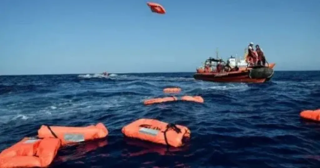 اليونان: إنقاذ 118 مهاجرا قبالة جزيرة كريت