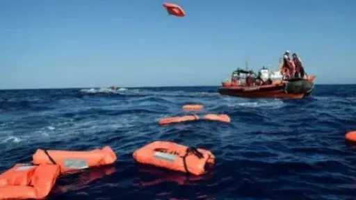 اليونان: إنقاذ 118 مهاجرا قبالة جزيرة كريت