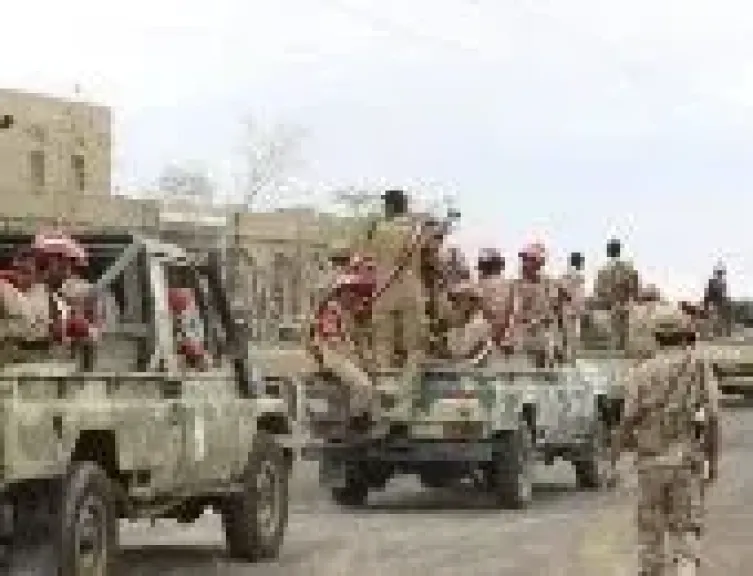 عضو مجلس الشورى اليمنى: 