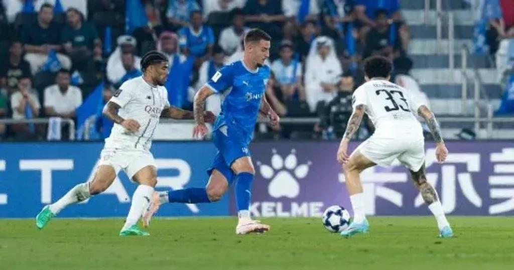 الهلال يهزم السد ويواصل انطلاقته المثالية في دوري أبطال آسيا للنخبة