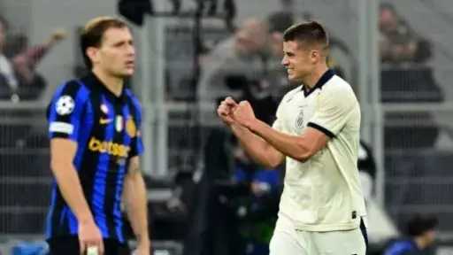 الإنتر ضد كلوب بروج.. سقوط مدوٍ للأفاعي ونابولي أمام فياريال بدوري أبطال أوروبا
