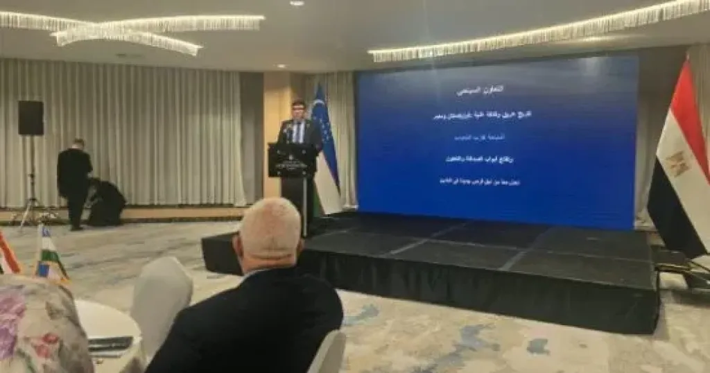 رئيس اتحاد السياحة بأوزبكستان: